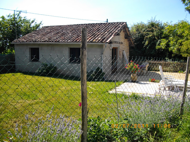 La Romance Gite rural à la Ferme à Clairac