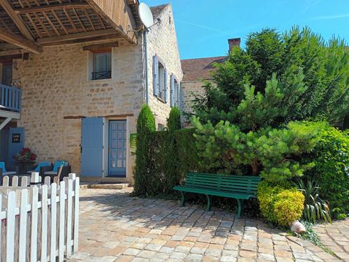 Gîte de la Grange à Noisy-Sur-Ecole