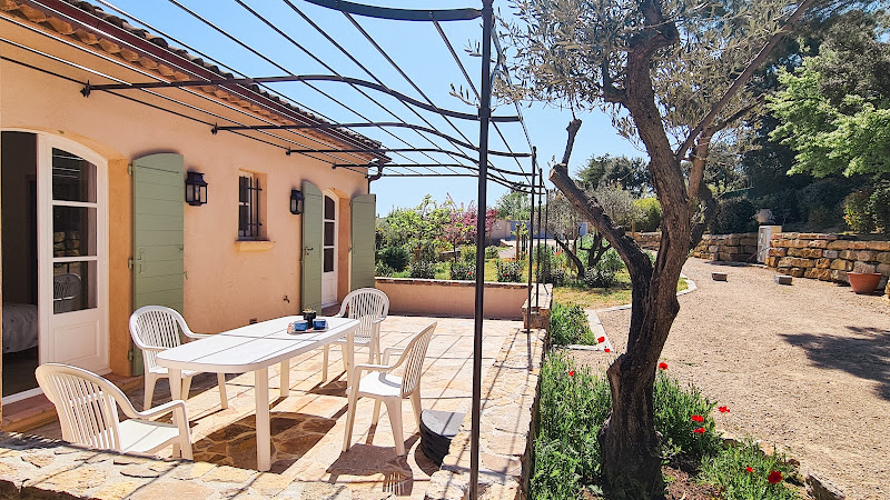 Maison Les Marres location de vacances à Ramatuelle
