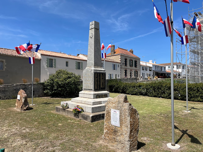 Commune de Noirmoutier-en-l Ile à Noirmoutier-en-l'Île