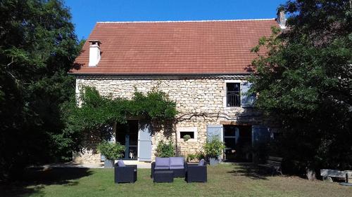 Gîtes de France® - Le Balcon de Louise à GRAMAT
