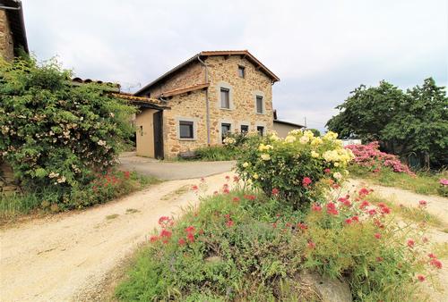 Gîte des Pampilles à LES HAIES