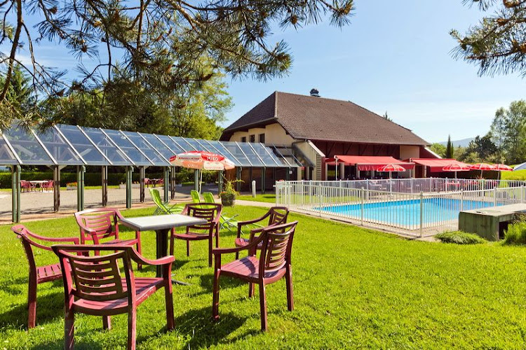 Alb Hôtel à Alby-sur-Chéran