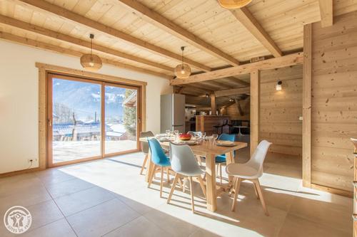 L'épicéa à Samoens