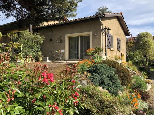 Les Jardins d'Antérola à VERNAJOUL