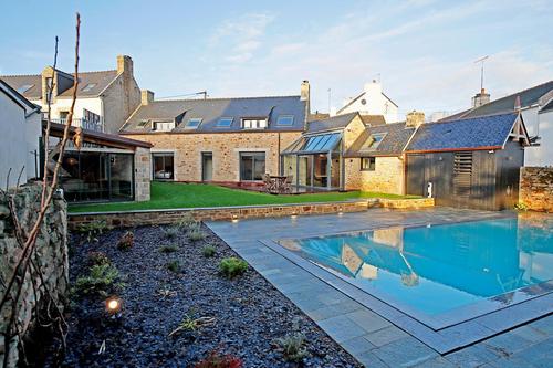 Villa les Sternes à Larmor Baden