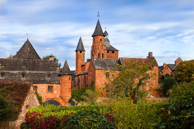Camping de Collonges-la-Rouge à Collonges-la-Rouge