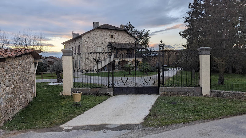 La Salabertie à Bagnac-sur-Célé