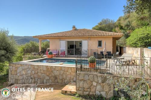 Villa chjara à Sainte Lucie De Porto Vecchio