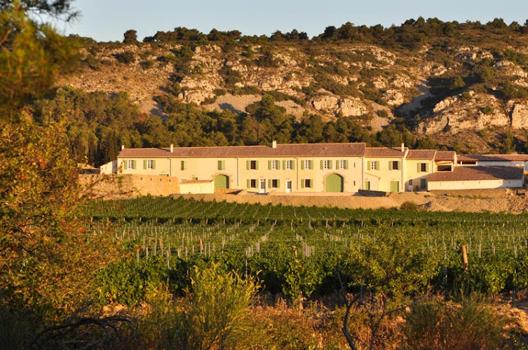 Domaine de Saint-Obre à Gruissan
