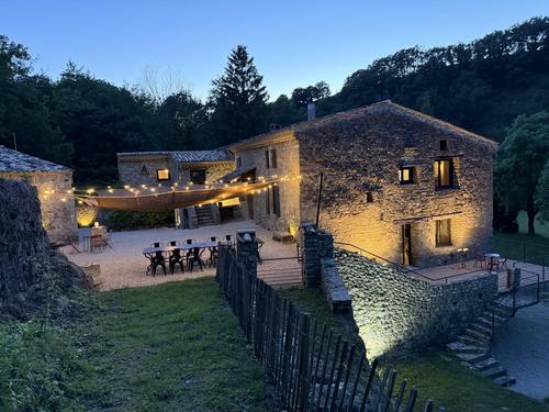 Le Moulin de Truinas à Truinas