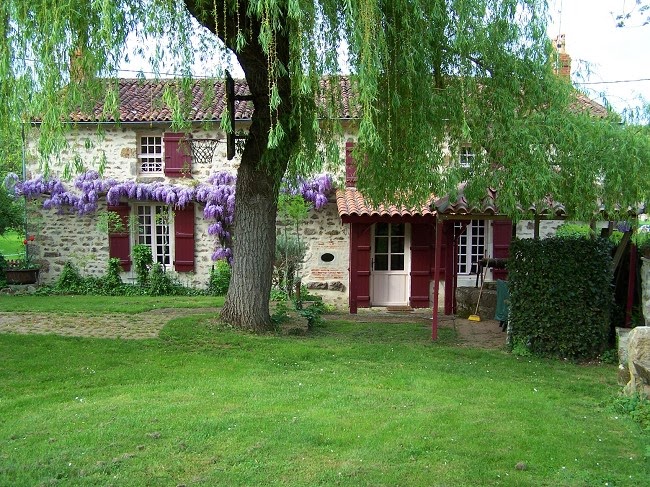 Accueil Vendée à Mervent