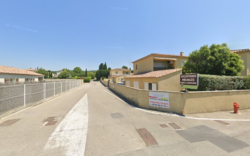 Résidence Le Quatuor à L'Isle-sur-la-Sorgue