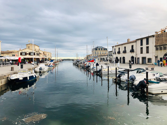 Les Jasmins à Marseillan
