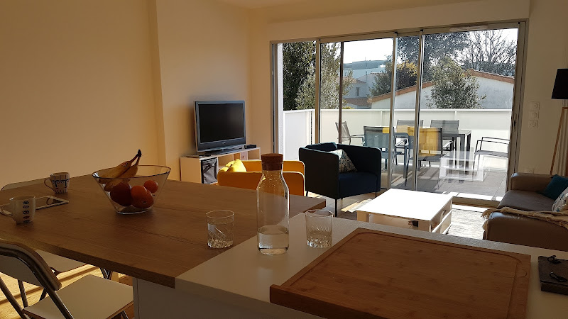 Appartement 4 à La Rochelle