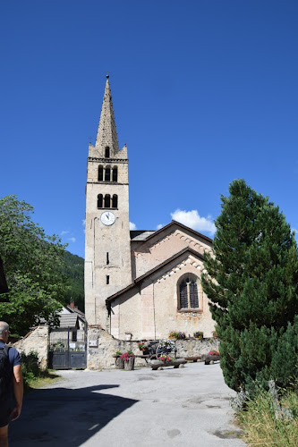 Camping de la Lame à Névache
