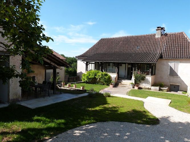 Chambres D Hôtes Le Plassalou et Gîte La Gariotte à Esclauzels