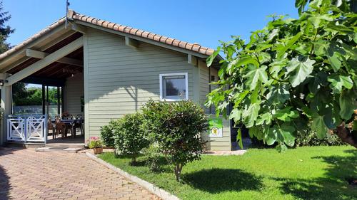 Chalet Simone à St-Vincent-De-Tyrosse