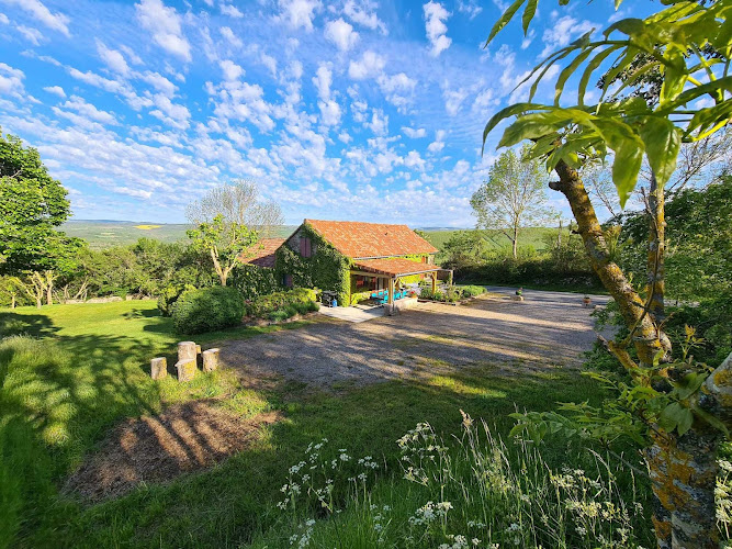 Le Gîte de Quiers à Compeyre