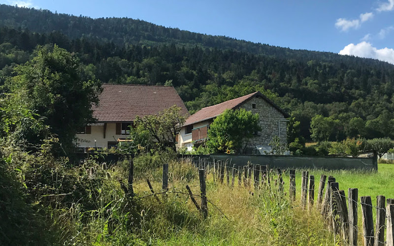 Relais des Combettes à Valromey-sur-Séran