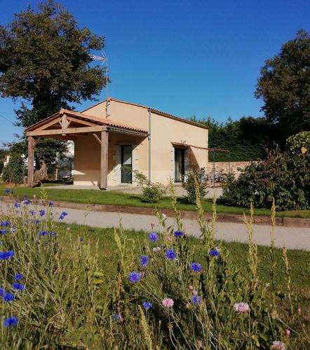 Les Chênes Verts à Rives de l'Yon