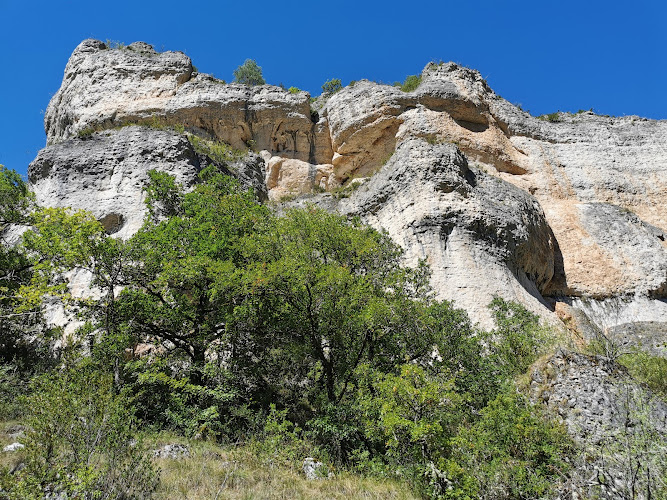 Saint-Georges-de-Lévéjac à Massegros Causses Gorges