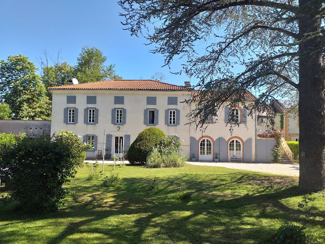 Chez celine et philippe à Le Fossat