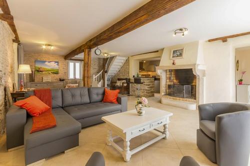 Le gîte du Vieux Pressoir à Beaune