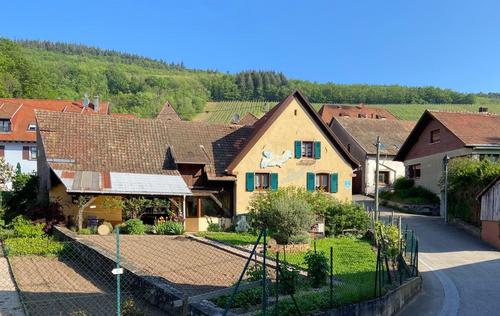 La Cigogne à Bernardvillé