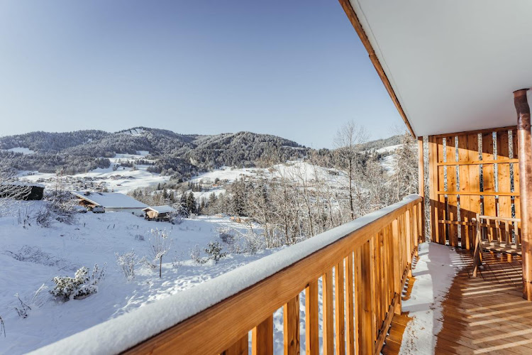 Le Refuge des Anges à Megève
