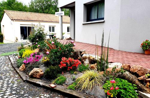 Camping rural Coin de ciel à Saint-Lumine-de-Clisson