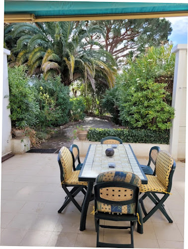 Patio n°4 à Hyères