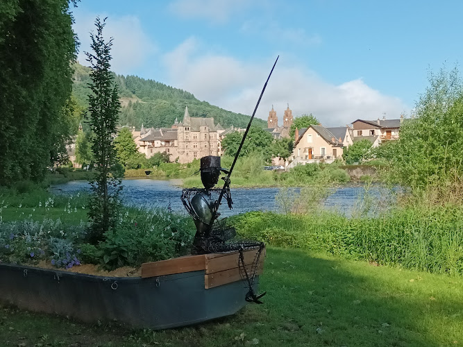 Gîte d étape du Pont Vieux à Espalion