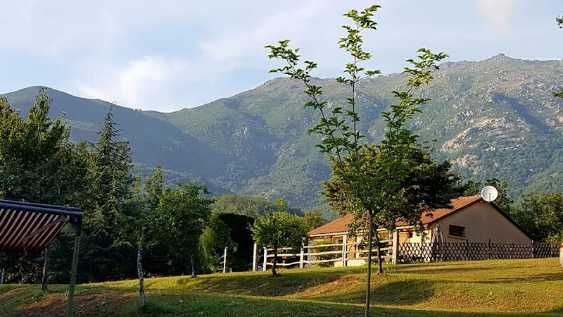 Camping Minocchi à Bastelica
