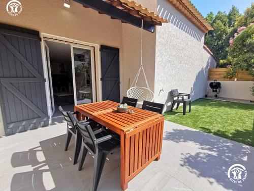 Les maisons de vacances de Marseillan - n°3 à Marseillan