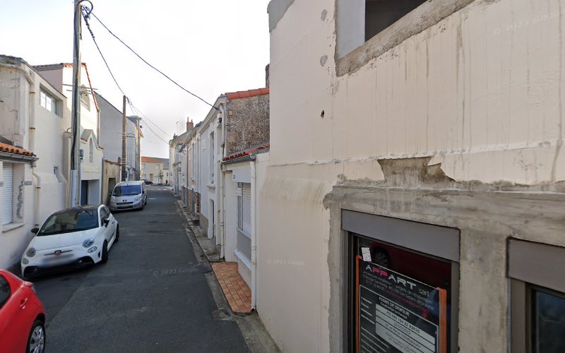 Le Jardin d Héloïse à Les Sables-d'Olonne