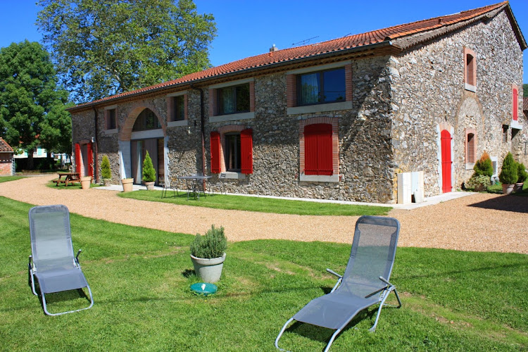 Chambres d hôtes à Dourgne