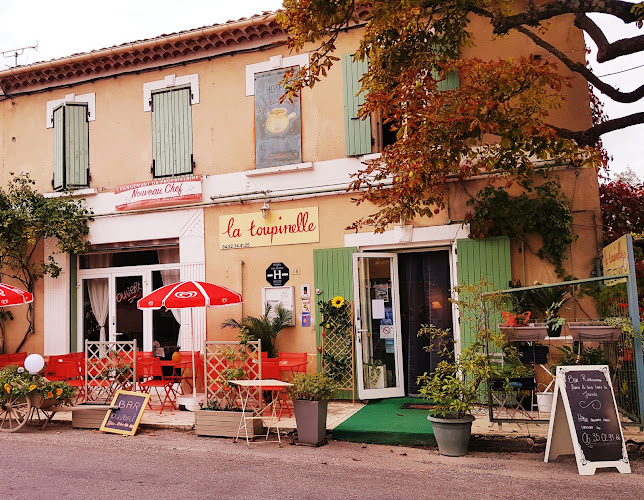 La Toupinelle à Bras-d'Asse