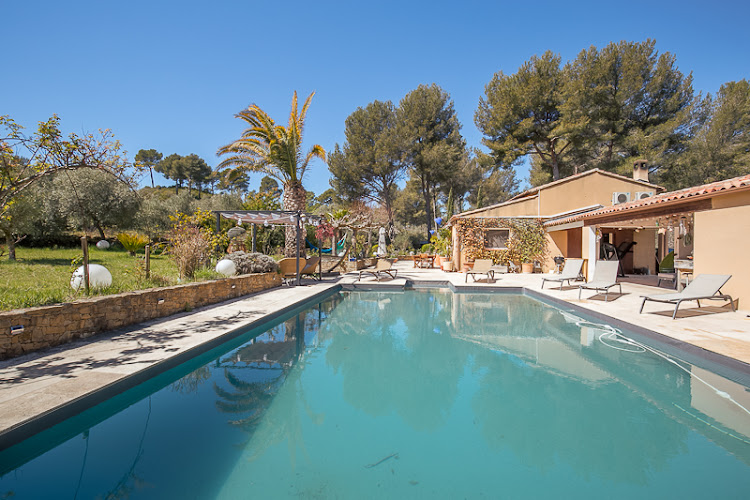 Villa les Oliviers à Le Beausset