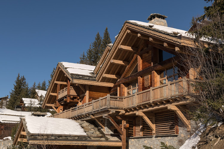 Lodge SHL Méribel à Les Allues