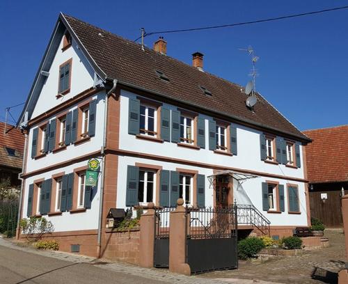Fabienne à Mietesheim