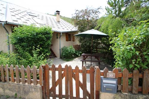 Le Chalet à CREVOUX