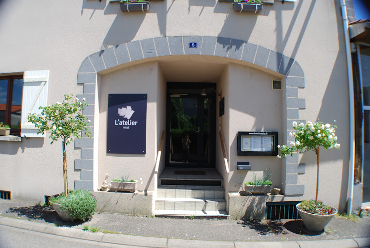 Résidence L Atelier à Ennezat