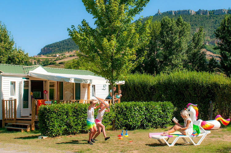 Camping Canoë à Rivière-sur-Tarn