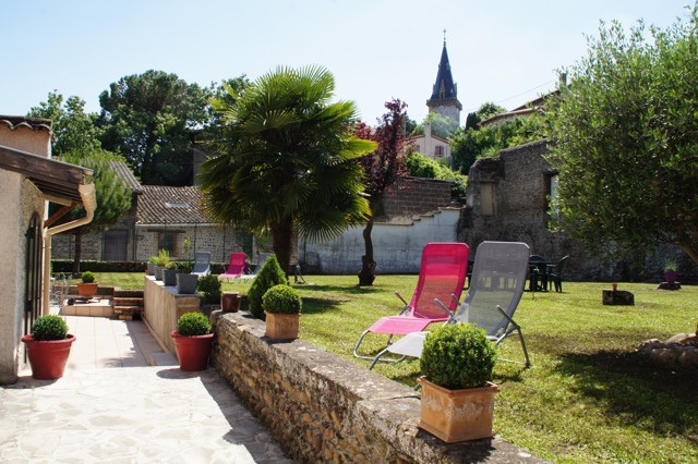 Le Charles IX à Roussillon