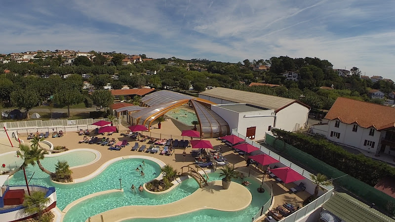 Camping Ur-Onea à Bidart