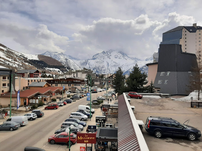Hôtel La Brunerie à Les Deux Alpes