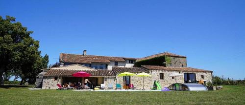 Roumiguières à SAINT-MARTIN-LAGUEPIE