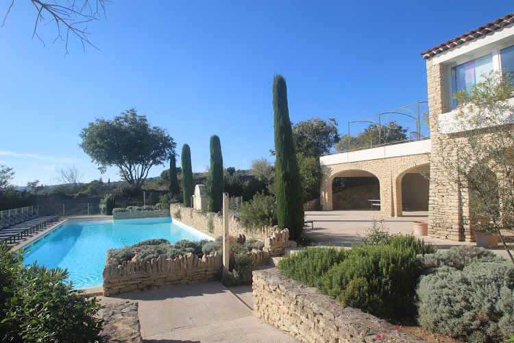 Le Mazet du Domaine à Gordes