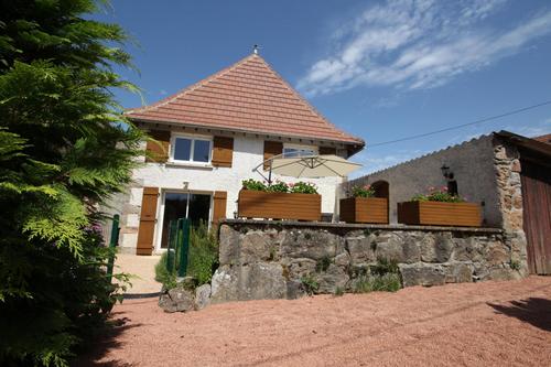 Gîte des Avaizes à Varennes Sous Dun